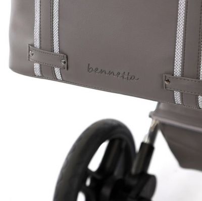 detail tašky na kočárek Jasmine Bennetta Soft 04